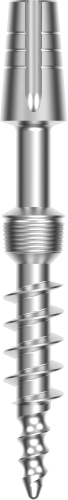 Basal Trifix Implant - Round Head details