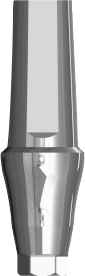 CMI - ABUTMENT FOR CONICAL MICRO STRAIGHT IMPLANT