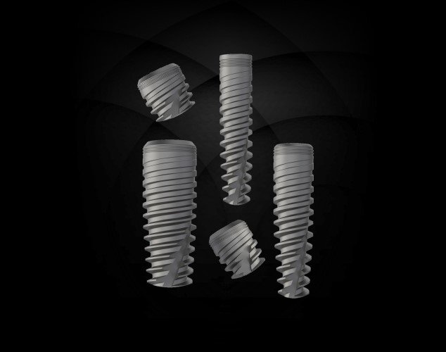 HSI - Conical Implant