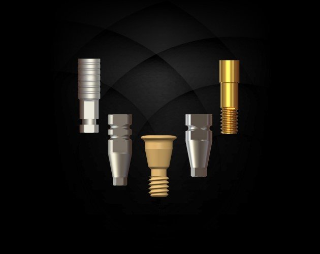 Impression Transfers for Conical Micro Implant