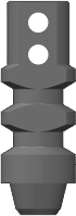 Multi Unit Replica Attachment for HRI & HSI Implant - Titanium