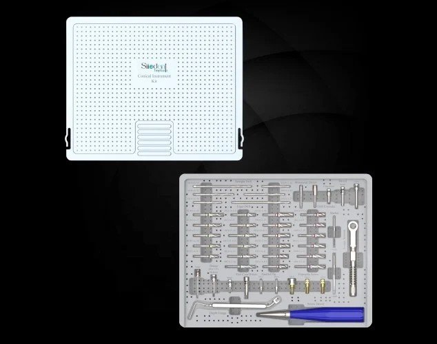 Siiodent-Conical-Instrument-Kits