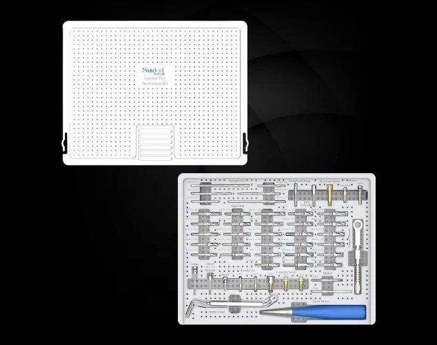 Siiodent Hex Instrument Kit