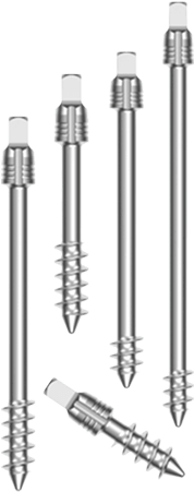 Basal SH Implant - Square Head (3 Thread)