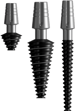 Ultra Compress VB Implant